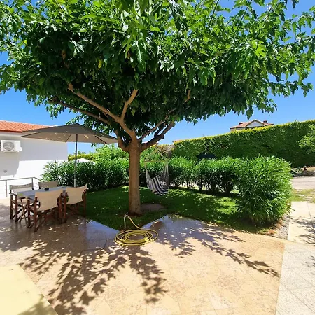 Ktima Amitsa Studios & Apartments Sarti Exterior photo