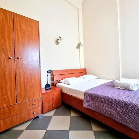 Ktima Amitsa Studios & Apartments Sarti Exterior photo