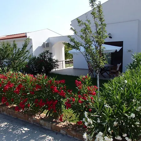 Ktima Amitsa Studios & Apartments Sarti Room photo