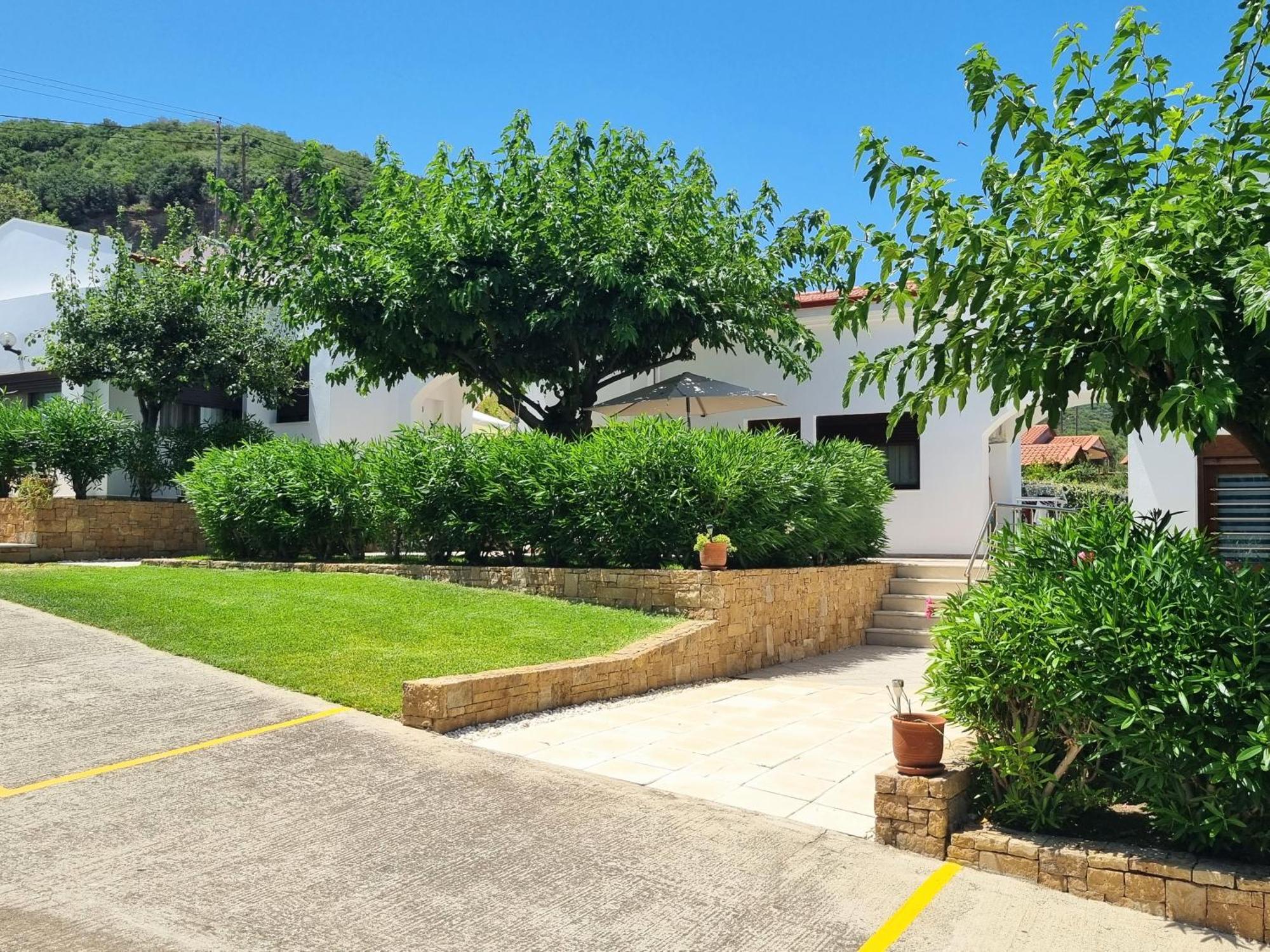 Ktima Amitsa & Appartement